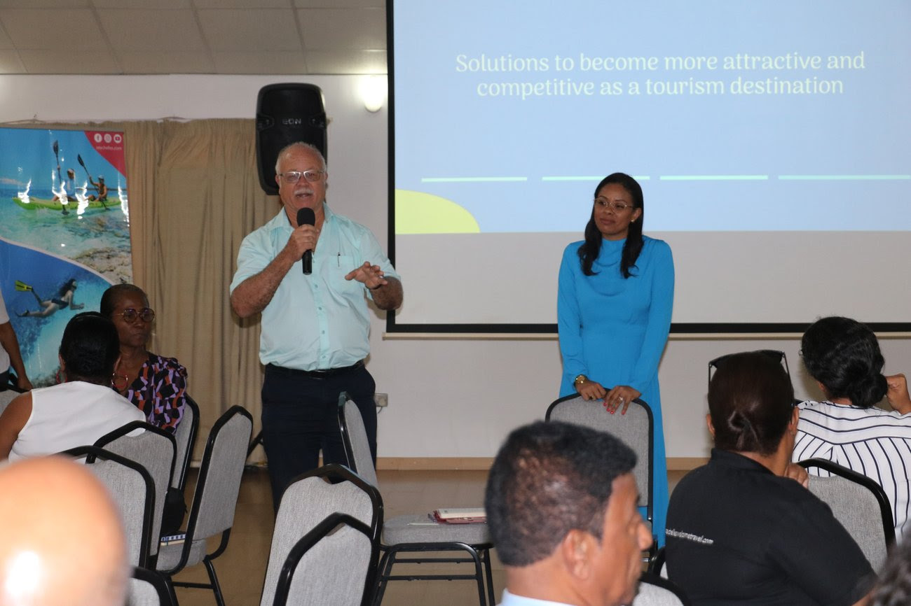 Réunion stratégique du secteur touristique seychellois pour la basse saison